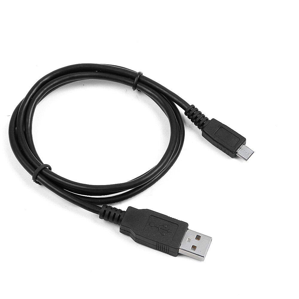 Micro USB Charging Cable - High Speed Power Cord for A2 LENRUE Wireless Bluetooth Speaker with Built-in Mic | Portable Charger & PC Sync Cable | Perfect for Home, Office & Travel Use