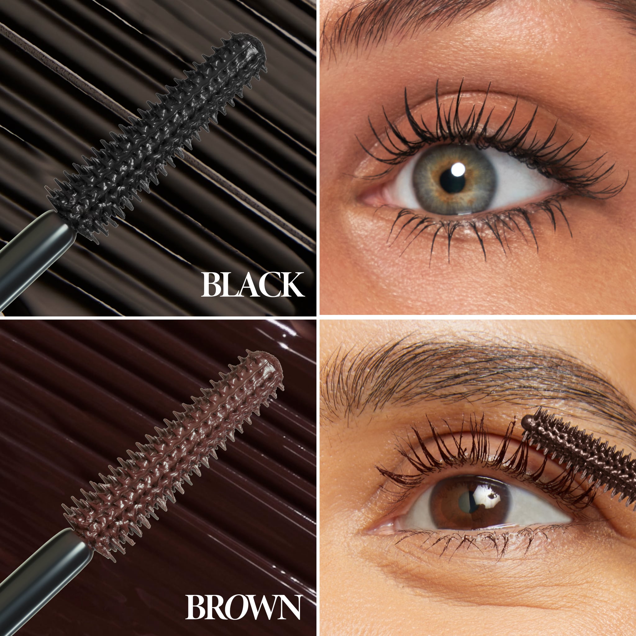 Long-Lasting Kajal Mascara - Waterproof & Smudge-Proof Eye Makeup for All-Day Wear | Perfect for Parties, Weddings & Everyday Use