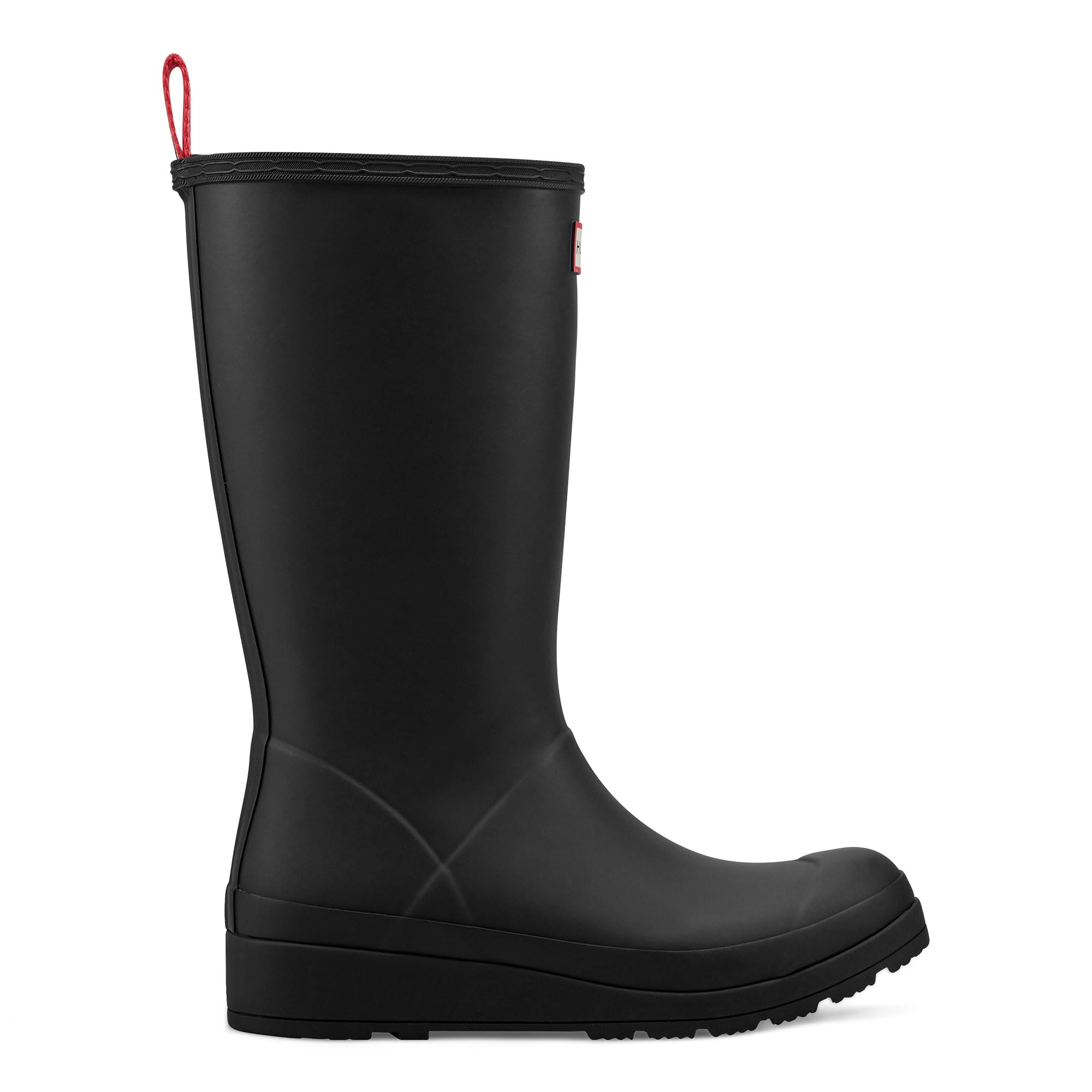 Hunter Women's Play Tall Rain Boots - Waterproof Rubber Rain Boots for Women, Comfortable & Stylish Outdoor Rain Shoes - Perfect for Gardening, Hiking, and Wet Weather Conditions