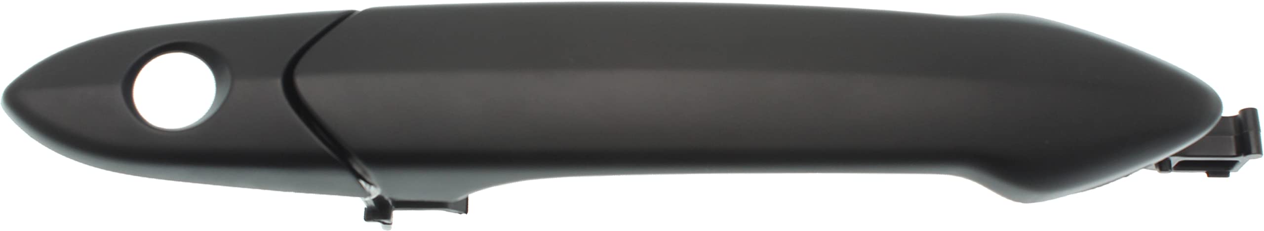 Garage-Pro Front, Driver or Passenger Side Exterior Door Handle Replacement for 2016-2021 Chevrolet Spark - Durable Car Accessories for Easy Installation & Smooth Operation