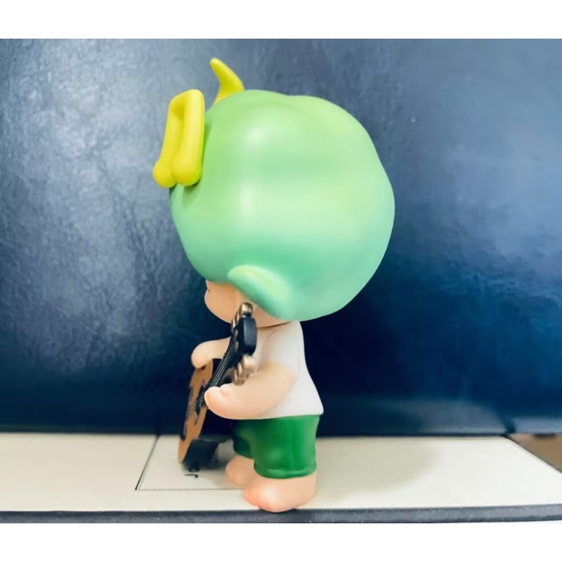 DIMOO Life University Series Busker Collectible Figure - Cute & Stylish Vinyl Toy for Anime Fans, Perfect for Display, Gifts & Home Decor