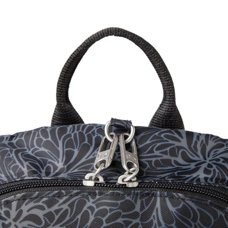 Baggallini Anti-Theft Travel Backpack for Women - Secure & Stylish Crossbody Bag for Vacation, Commuting & Daily Use