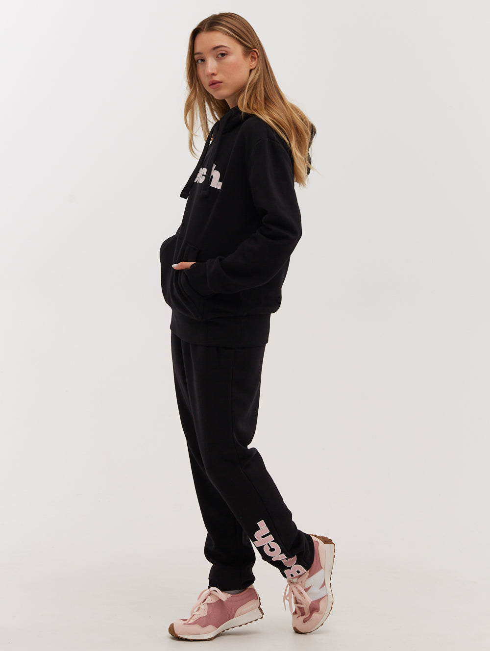 Enna Hoodie Jogger Sweatsuit Set - Women's Casual Loungewear for Home, Gym & Outdoor Activities