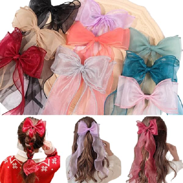 2PCS TAIL BOW