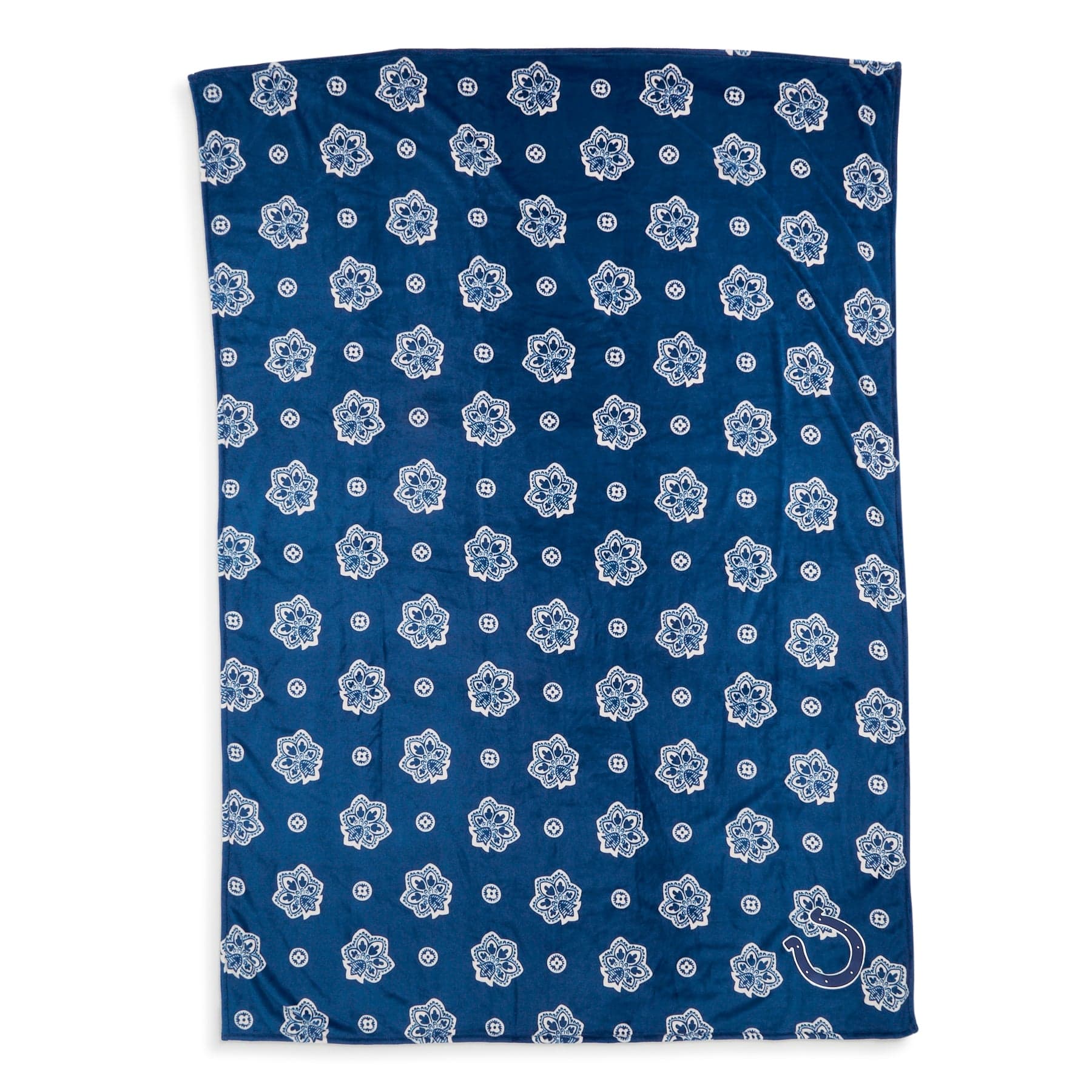 NFL Oversized Throw Blanket - Soft & Cozy Fleece Blanket for Football Fans - Perfect for Game Day, Home Decor, and Gifts