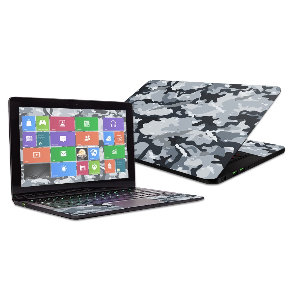 MightySkins Protective Skin Wrap for Razer Blade Stealth 12.5