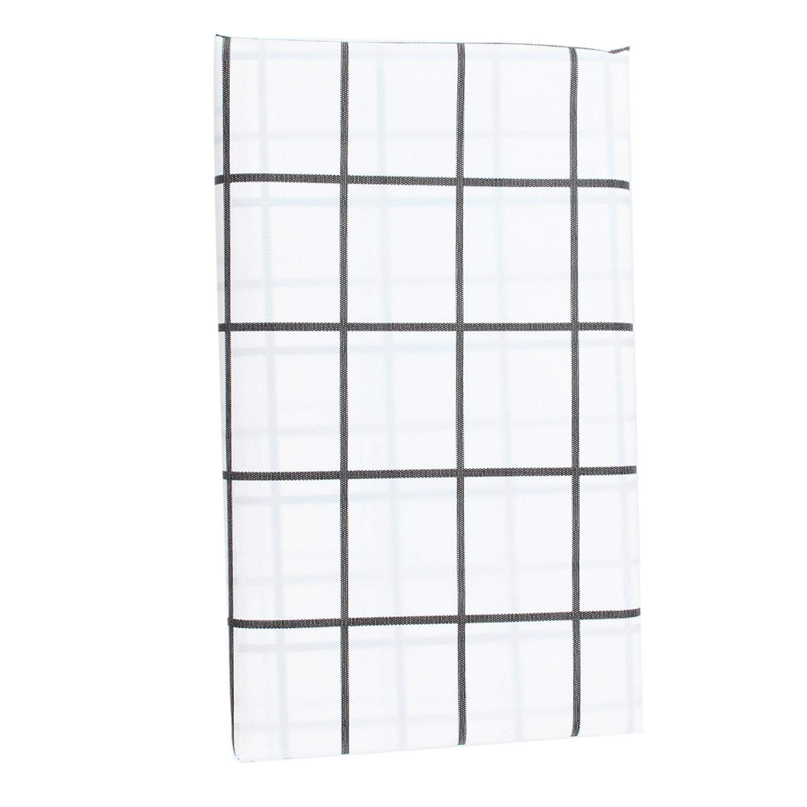 Oil Resistant Waterproof Tablecloth - Elegant Dining Table Cover for Kitchen, Coffee Table, Picnic & Outdoor Use - Easy Clean & Stain Proof