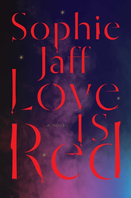 Love Is Red (The Nightsong Trilogy Book 1) - Romantic Fantasy Novel for Adults | Perfect for Book Clubs & Cozy Reading Nights