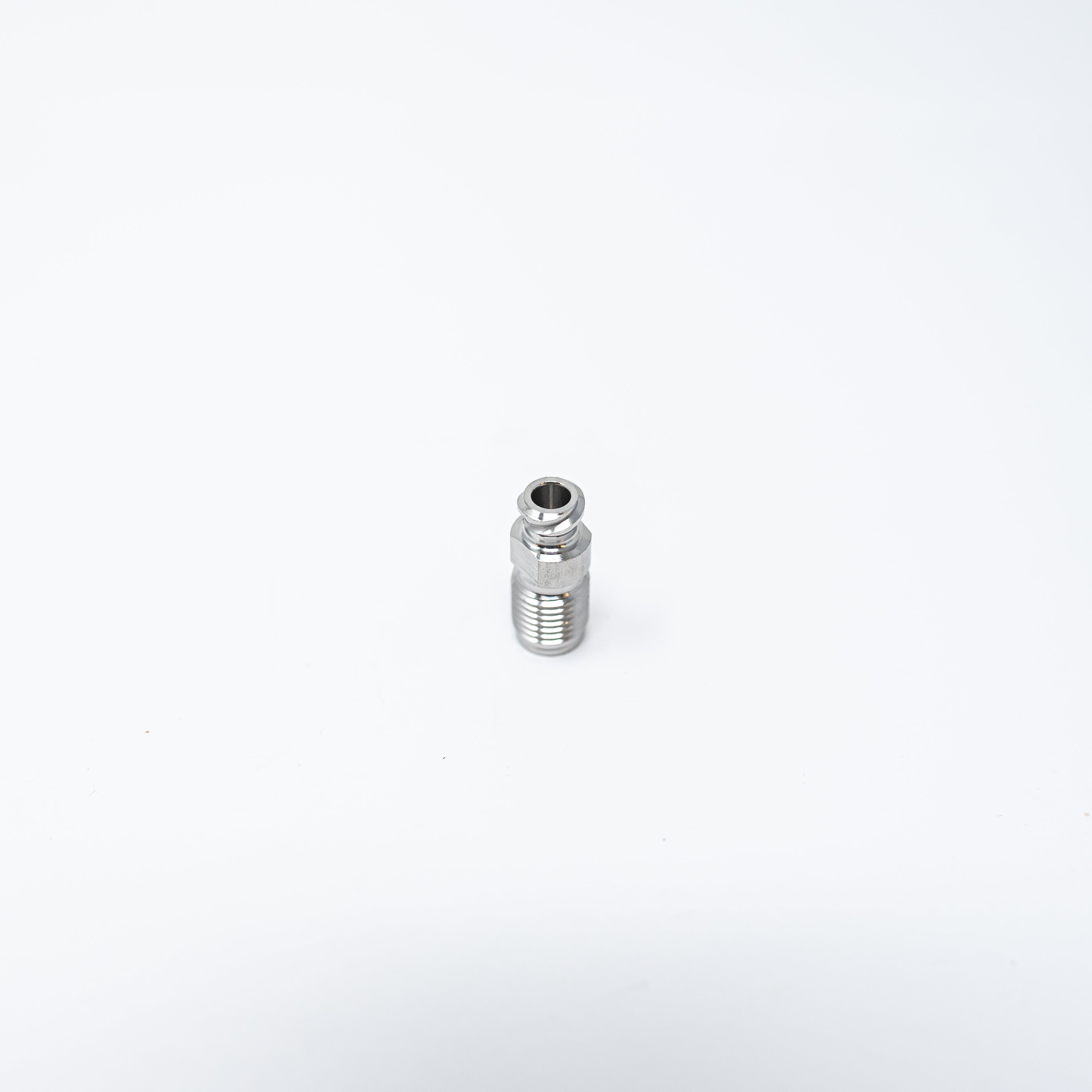 3/8 Inch Female Luer Lock Connector - Medical Grade, Sterile, for IV Tubing, Syringes & Lab Equipment - Perfect for Hospitals, Clinics & Home Healthcare Use