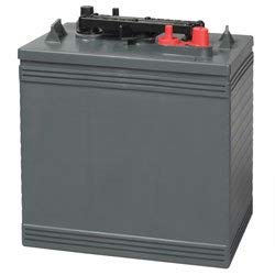 Technical Precision US-145XC 245Ah Replacement Battery - Compatible with US Battery Models - Perfect for Solar Power Systems, Golf Carts & Marine Applications