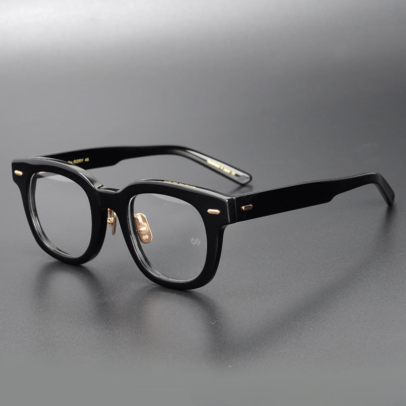 Stylish Acetate Square Glasses Frames BD003 - Lightweight & Durable Eyewear for Men & Women - Perfect for Reading, Work, and Fashion Accessories