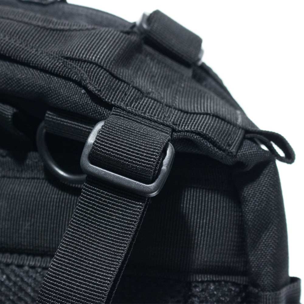 Premium Tri-Glides Buckles for Webbing Straps - Heavy Duty Adjusters for Backpacks, Duffel Bags & Outdoor Gear - Perfect for Hiking, Camping & Travel Accessories