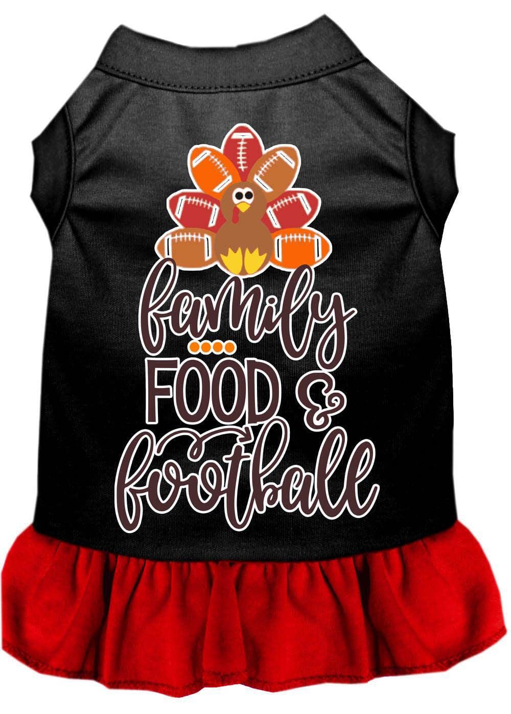Family, Food & Football
