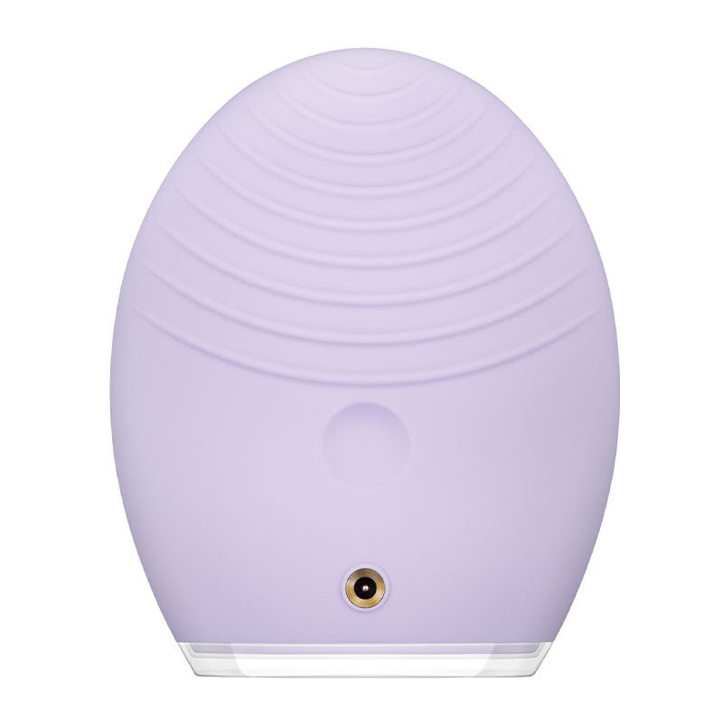 Foreo LUNA 3 Facial Cleansing Brush for Sensitive Skin - Gentle Exfoliation & Deep Pore Cleaning - Perfect for Daily Skincare Routine & Travel