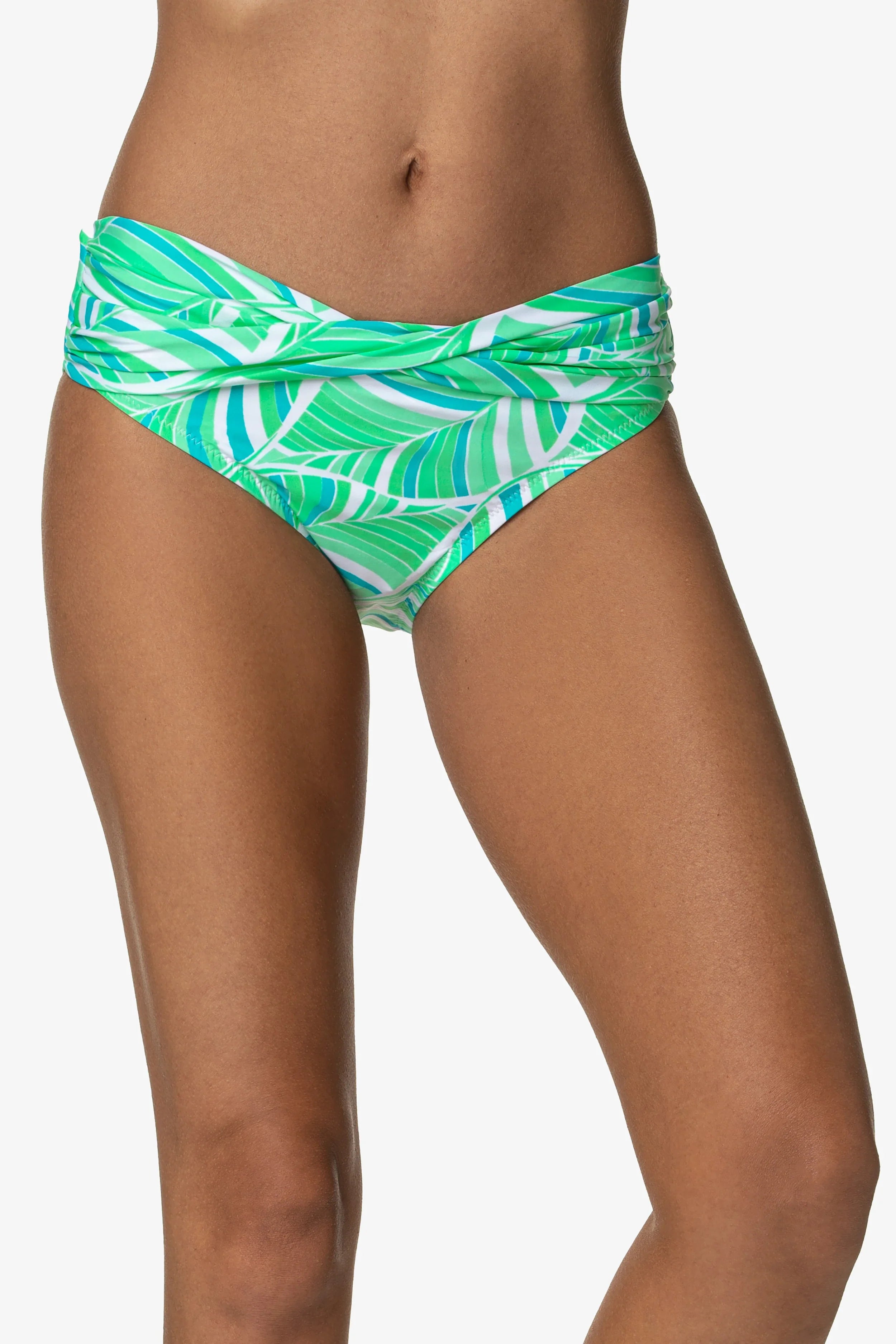 Twist Front Hipster Underwear - Comfortable & Stylish Women's Panties for Everyday Wear | Hana Collection | Perfect for Yoga, Lounge & Daily Comfort