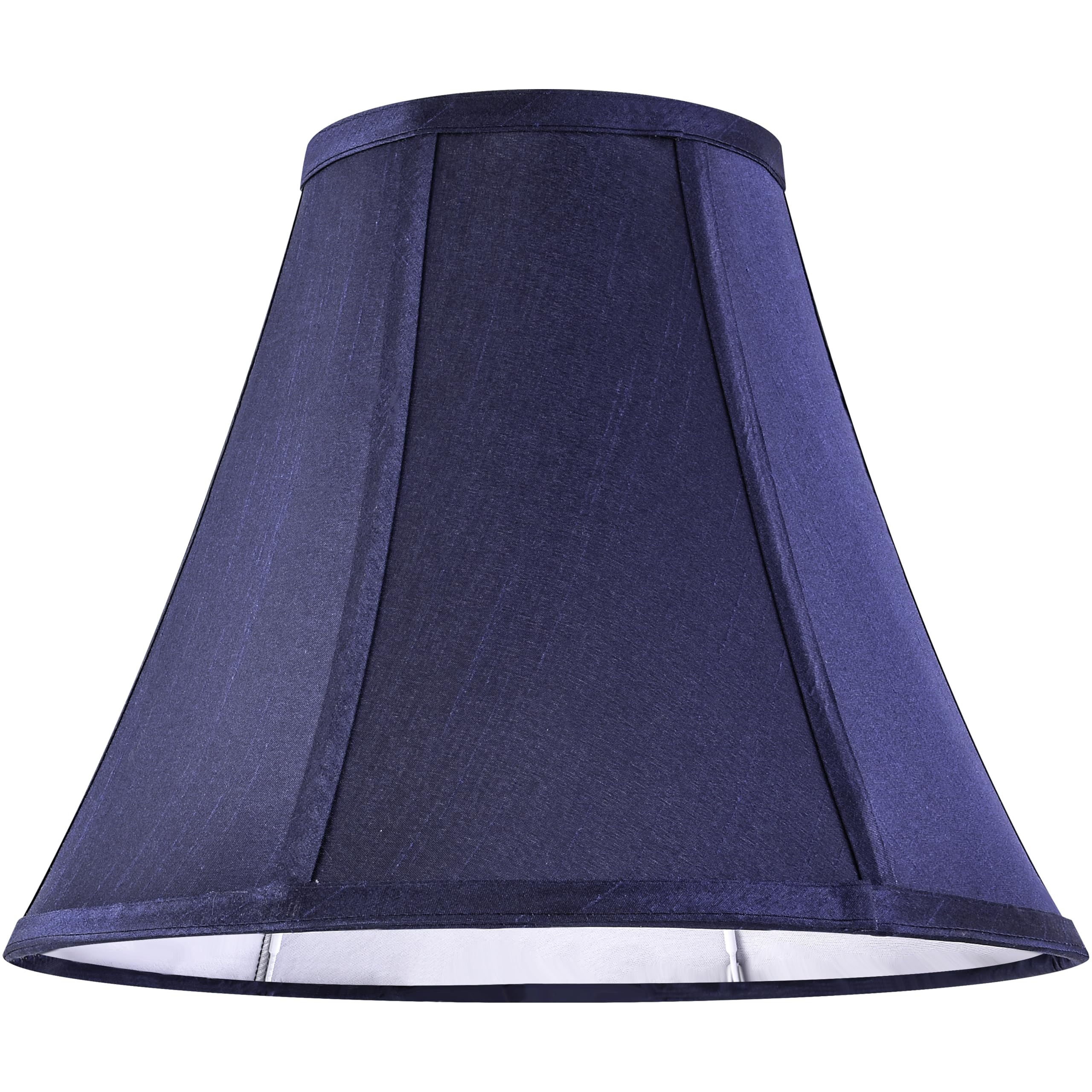 GO&SO Set of 2 Blue Bell Lamp Shades 6