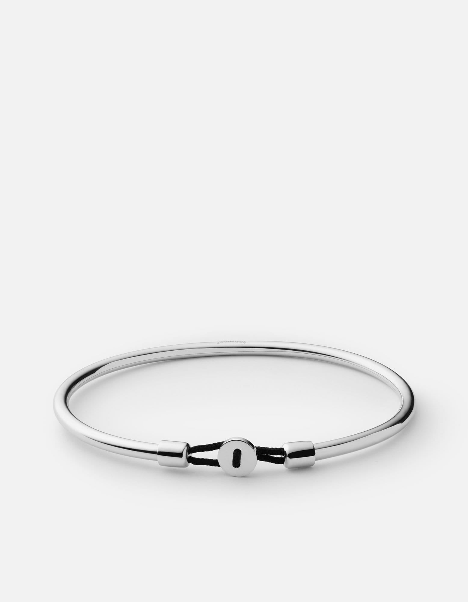 Sterling Silver Nexus Cuff Bracelet for Women - Elegant & Durable Jewelry Gift for Everyday Wear & Special Occasions