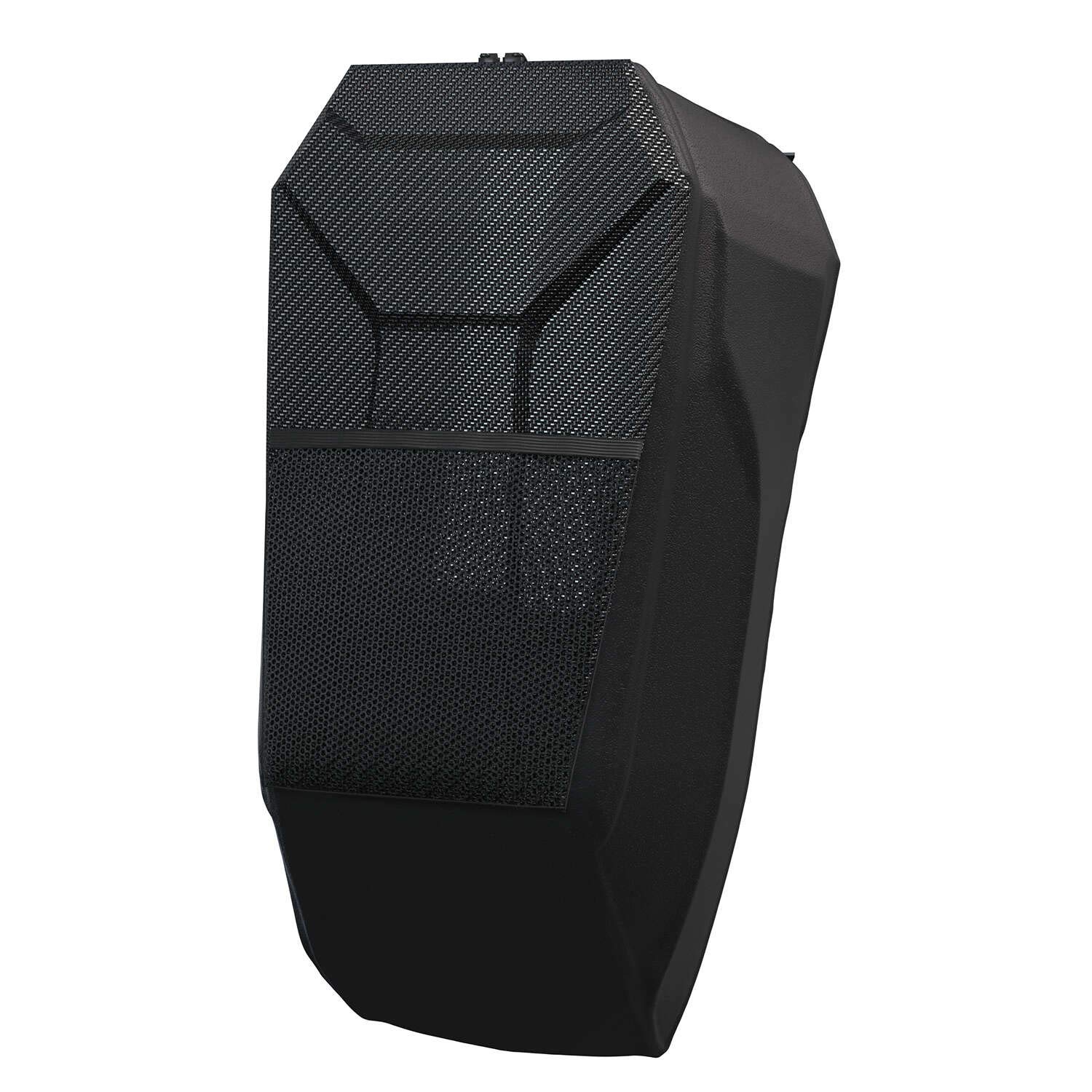 Polaris Off Road 10 QT Shoulder Storage Bag - Durable ATV UTV Accessory for Hunting, Camping & Outdoor Adventures