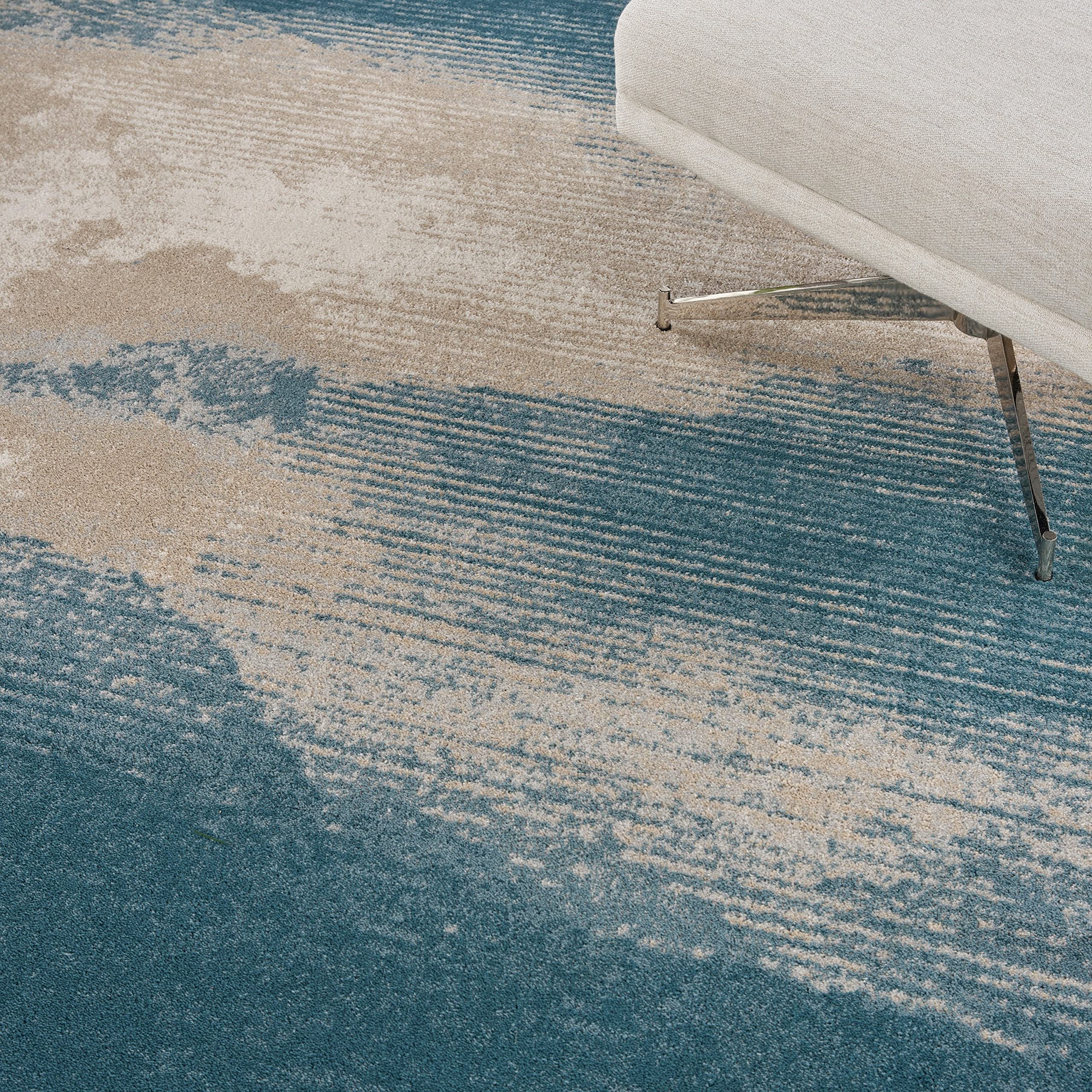 Nourison Maxell Flint 5'3