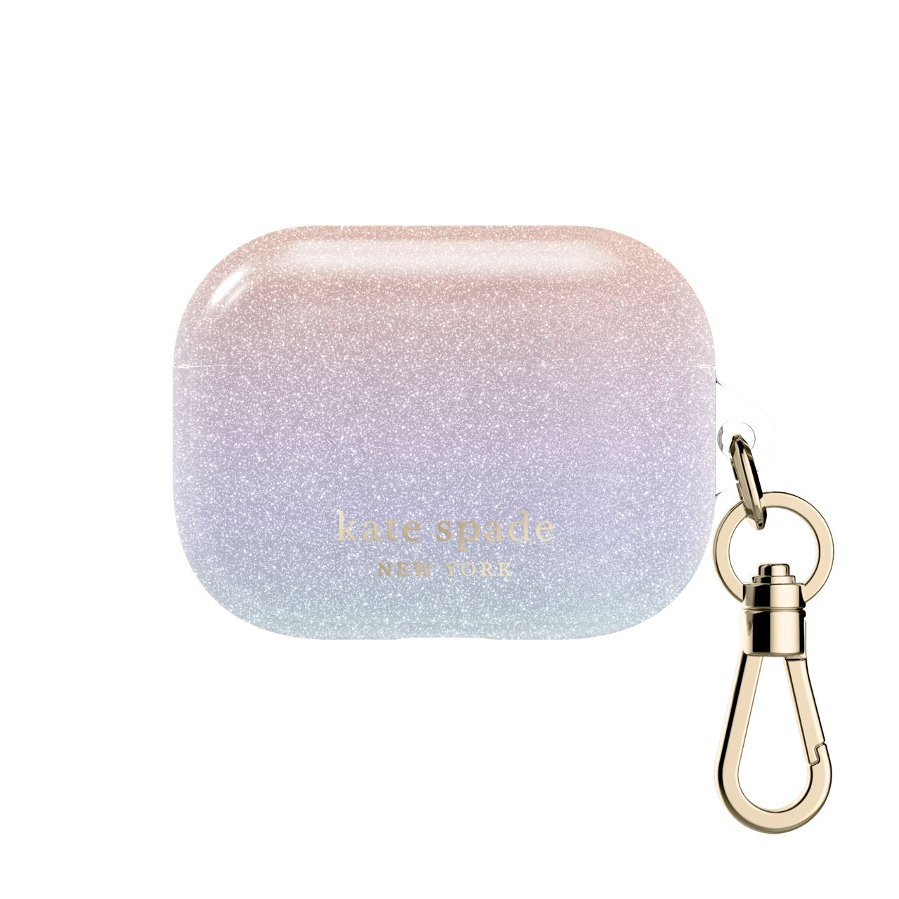 Kate Spade New York AirPods Pro Case - Stylish Protective Cover for Apple AirPods Pro - Perfect for Work, Travel & Everyday Use