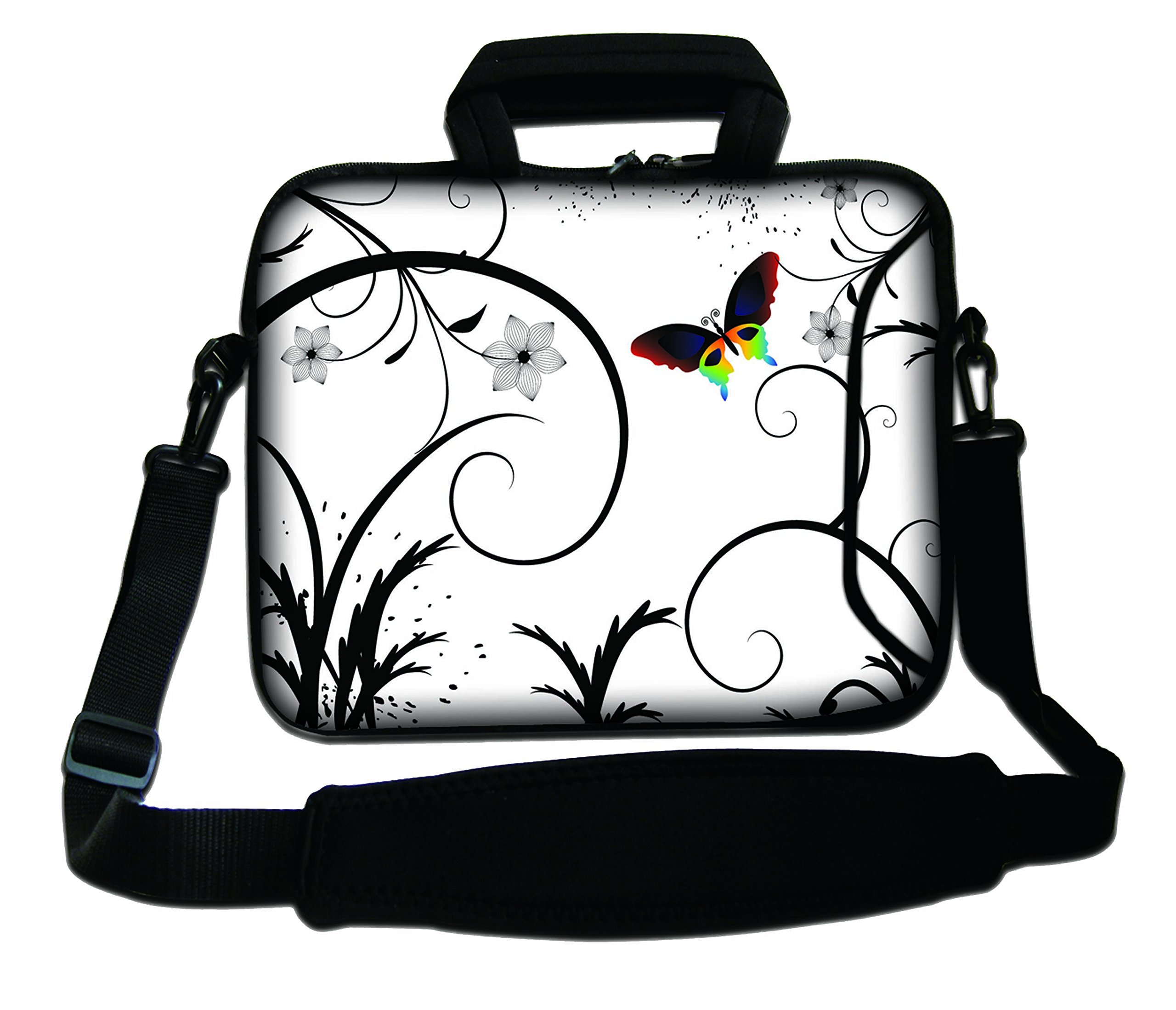 Premium Soft Protective Bag with Carrying Handle & Adjustable Shoulder Strap - Ideal for Travel, Gym, Work & Daily Commute