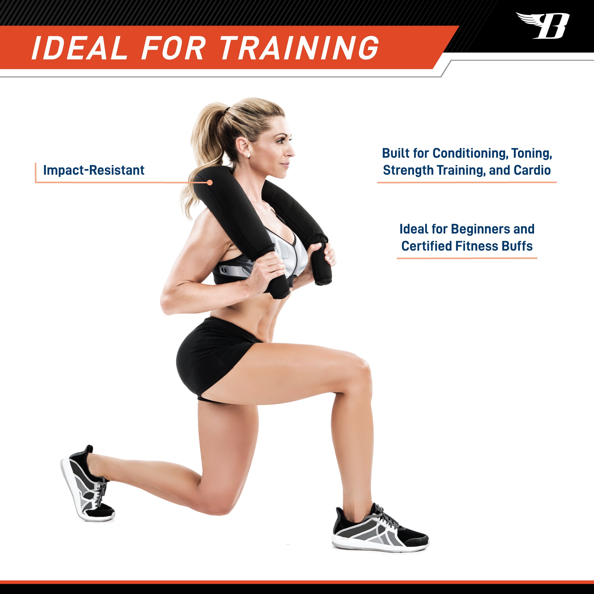 Bionic Body Shoulder Bag - Lightweight Crossbody Sling Pack for Men & Women | BBCH 2010 | Perfect for Travel, Hiking, Gym & Everyday Use