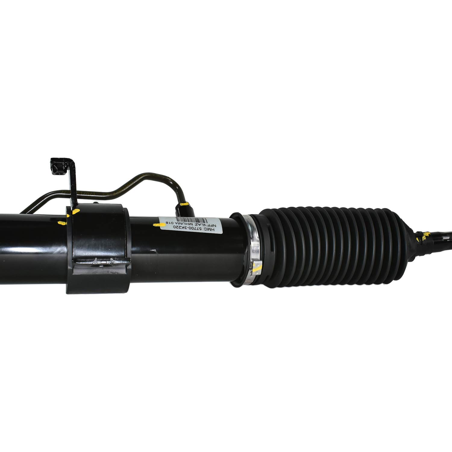 Mando 14A1037 Steering Rack and Pinion - OEM Replacement Part for Smooth Steering Performance | Perfect for Car Repair, Maintenance & Off-Road Vehicle Upgrades
