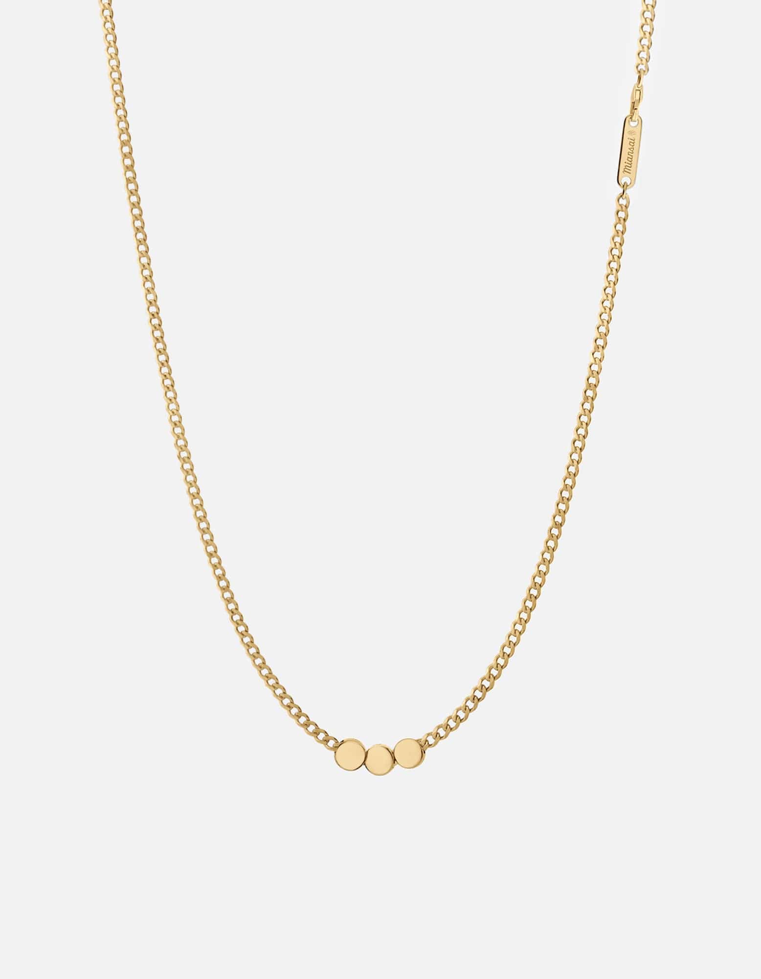 Elegant Gold Vermeil Type Chain Necklace - Perfect for Everyday Wear, Layering & Special Occasions