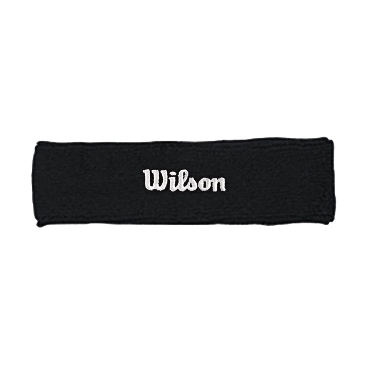 Wilson Unisex Headband - Sweat Absorbent Sports Headband for Men & Women - Perfect for Running, Yoga, Tennis & Workouts