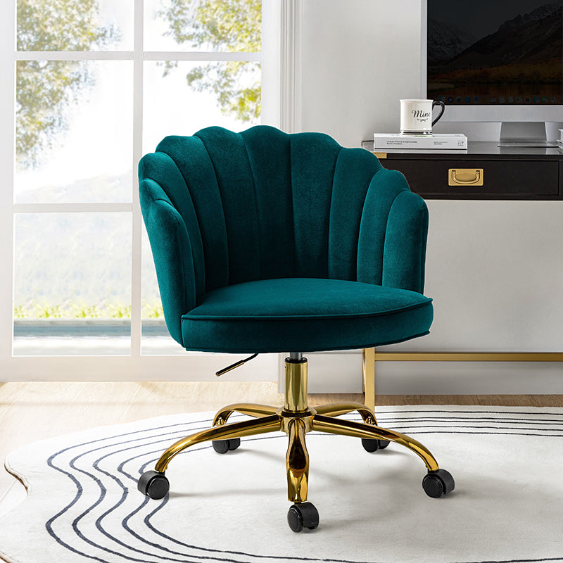 Ergonomic Mesh Office Chair with Adjustable Height and Lumbar Support - Perfect for Home Office, Gaming, and Workspace Comfort