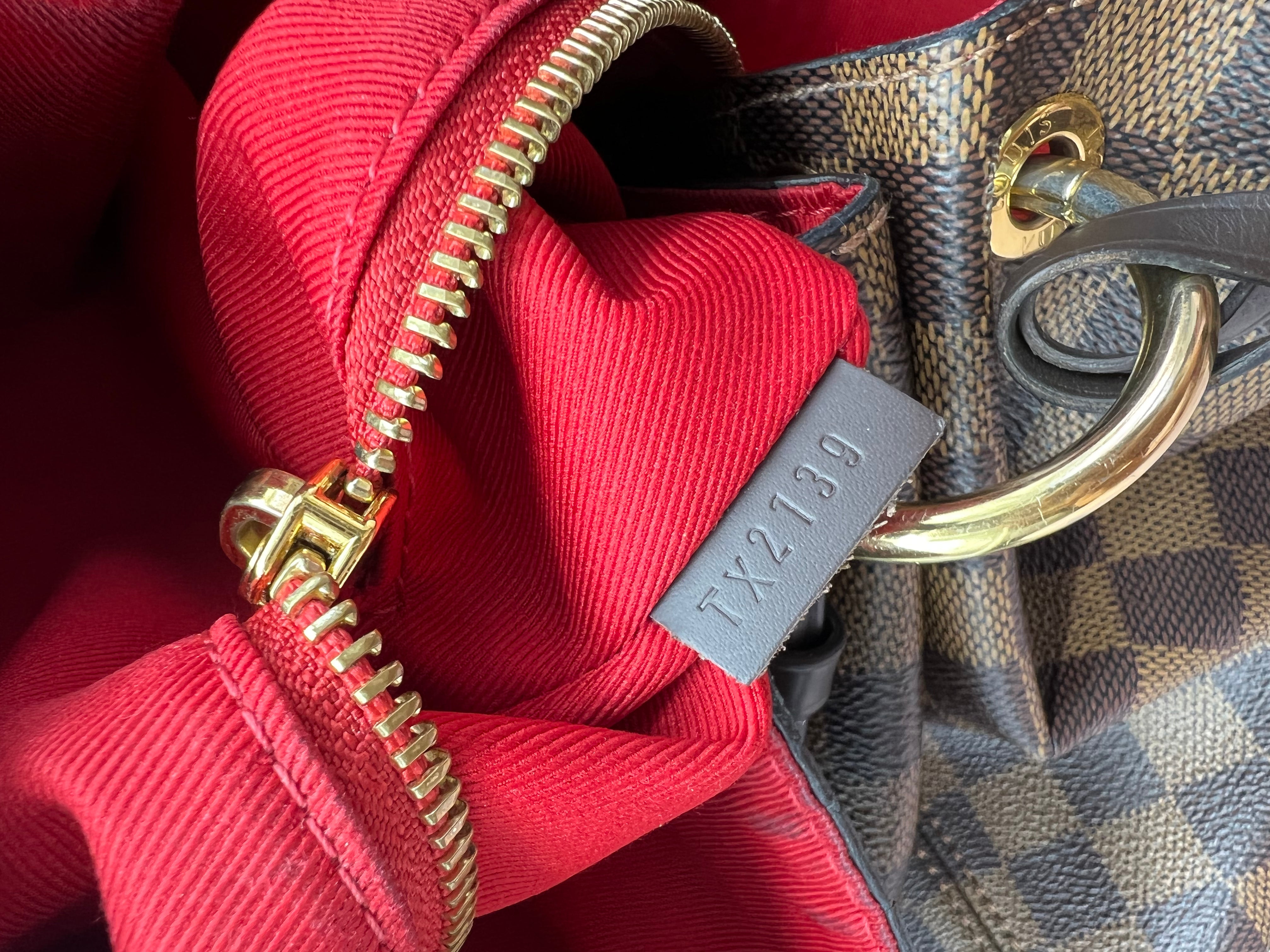 Louis Vuitton Monogram Graceful MM Shoulder Bag - Luxury Designer Handbag for Women | Perfect for Work, Travel & Everyday Use