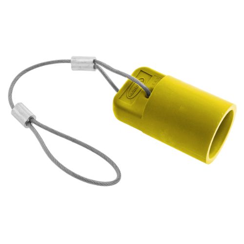 16 Series Single Pole Protective Caps - Electrical Outlet Safety Covers for Childproofing Homes & Offices