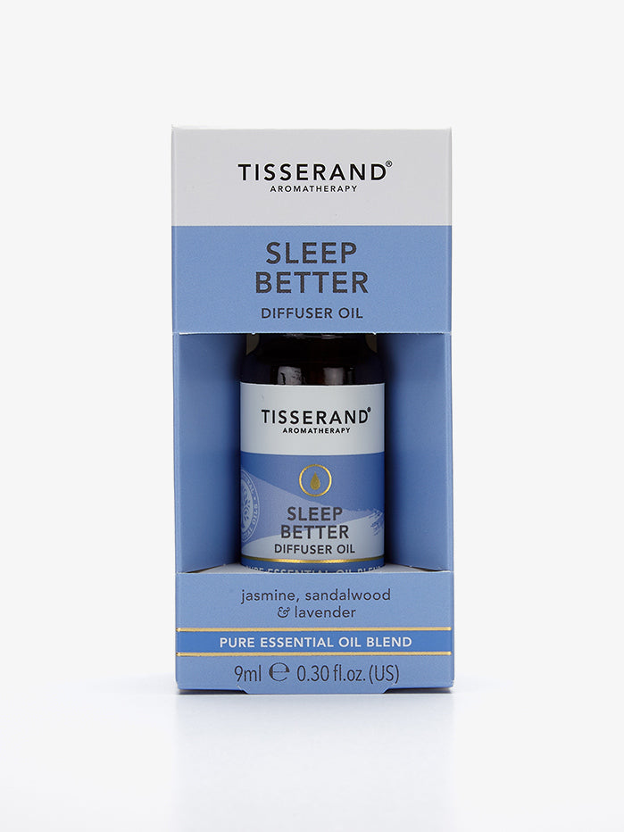 Tisserand Aromatherapy Essential Oil for Diffusers - Promotes Relaxation & Better Sleep - Perfect for Bedtime, Meditation & Stress Relief