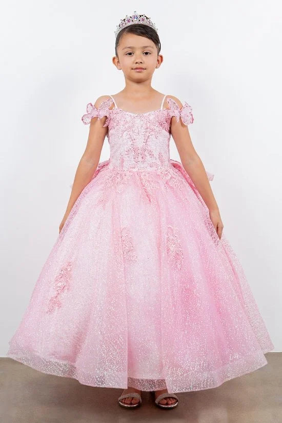 Elegant Ball Gown Dress for Women - Formal Evening Gowns for Prom, Wedding & Special Occasions | Perfect for Homecoming, Quinceañera & Black Tie Events