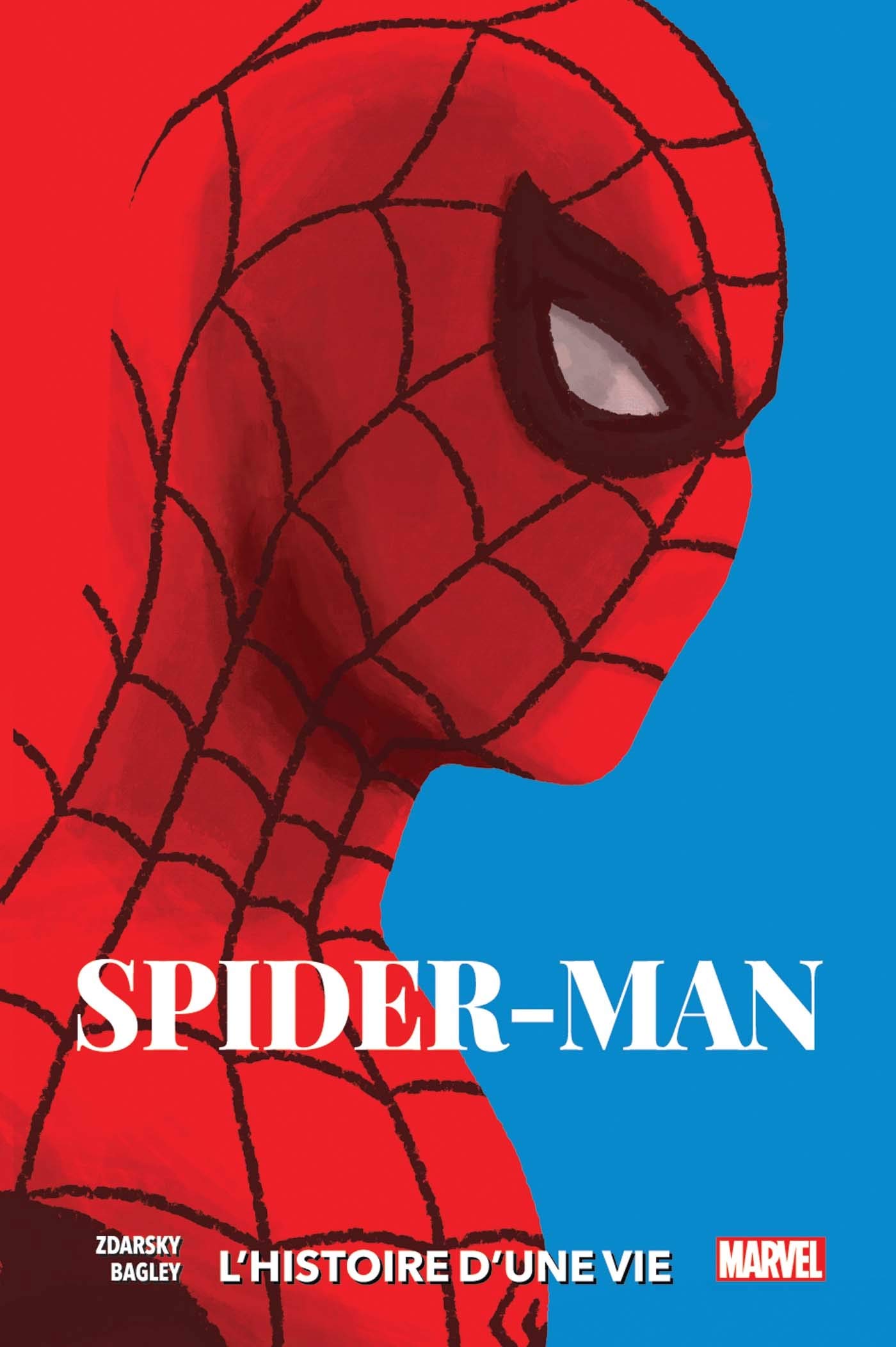 Spider-Man: The Story of a Life - Marvel Comics Graphic Novel for Collectors & Fans | Perfect for Gifts, Reading & Display