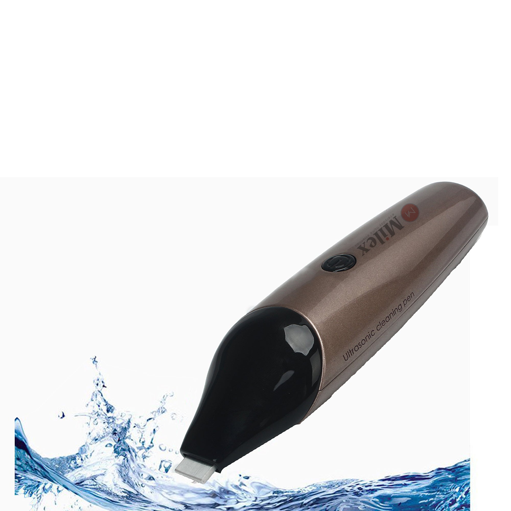 Ultrasonic Stain Remover Wand - Powerful Portable Cleaning Tool for Clothes, Carpets & Upholstery | Perfect for Home, Laundry & Stain Removal