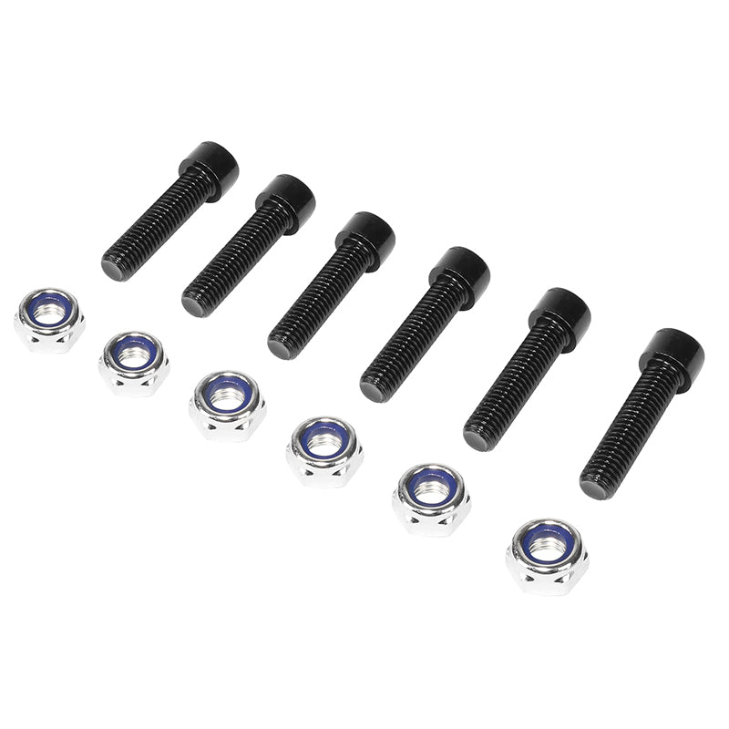 2006-2016 Dodge Ram 1500 4WD 3-Inch Front Leveling Lift Kit - Off-Road Suspension Upgrade for Improved Ground Clearance & Towing