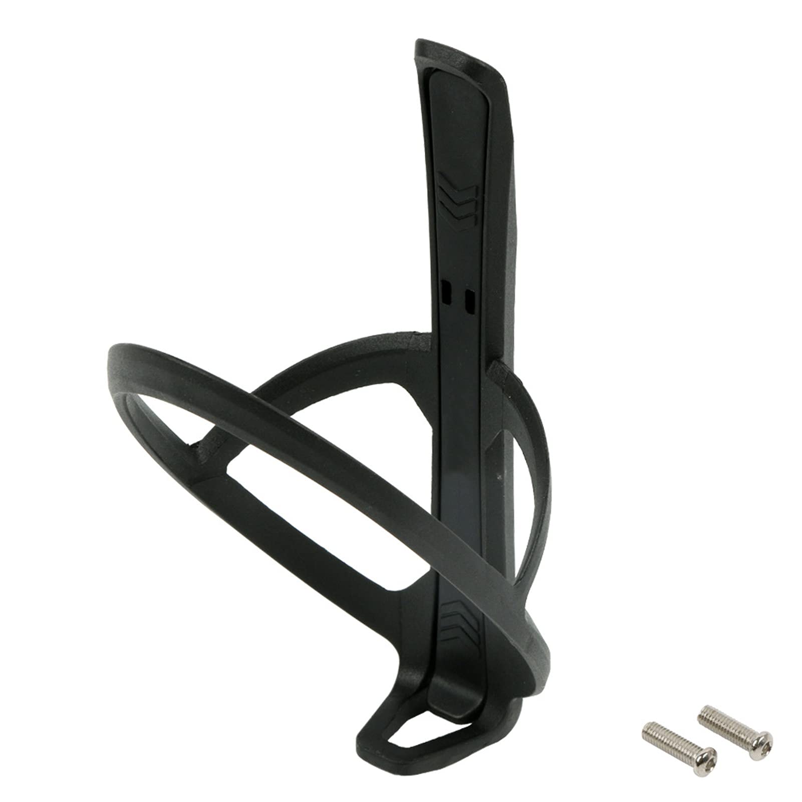 Ultralight Nylon Carbon Fiber Bike Water Bottle Holder - Durable Cycling Water Bottle Cage for Road & Mountain Bikes | Perfect for Long Rides, Commuting & Outdoor Adventures