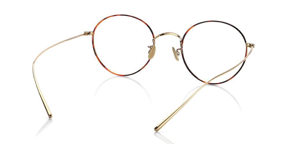 Premium Titanium 047 86 Eyeglass Frames - Lightweight & Durable Titanium Glasses for Men & Women - Perfect for Work, Reading & Everyday Wear