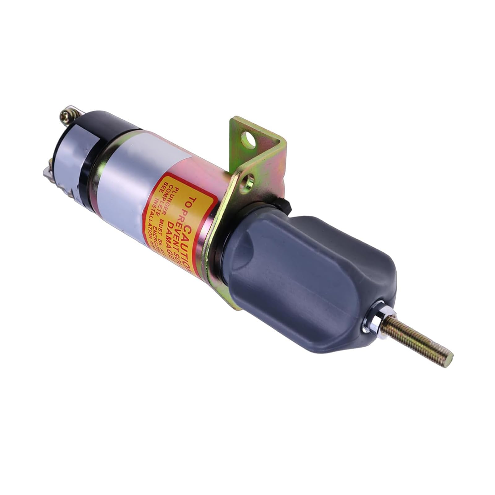 FridayParts 12V Choke Solenoid Relay 103007 - Compatible with Skyjack Lift Models SJ600, SJ6826 RT, SJ6832 RT, SJ7027 RT, SJ7127 RT, SJ7135 RT, SJ800, SJ8243 RT, SJ8831 RT, SJ8841 RT, SJ8850 RT - Replacement Part for Smooth Engine Start in Construction & Industrial Equipment
