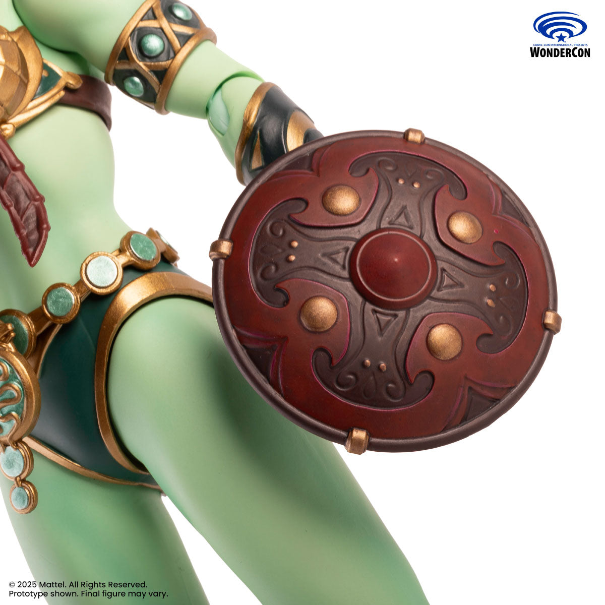 Masters of the Universe The Goddess 1/6 Scale Collectible Action Figure - Limited Edition He-Man Collectors Toy for Display & Gift Giving