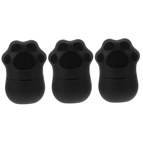 Blackx3pcs