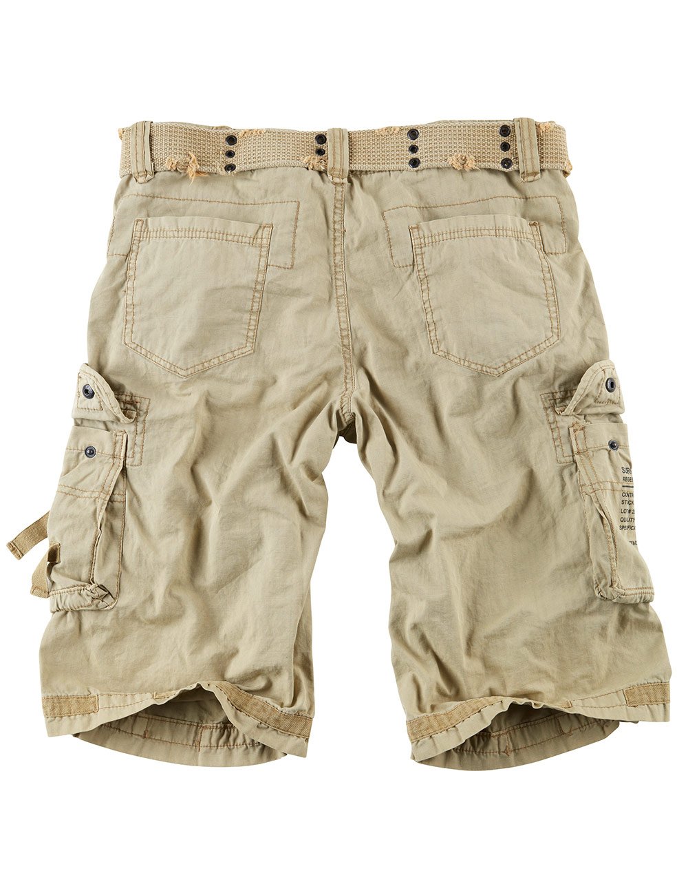 Men's Royal Cargo Shorts - Comfortable & Stylish Casual Shorts for Summer | Perfect for Outdoor Activities, Travel & Everyday Wear