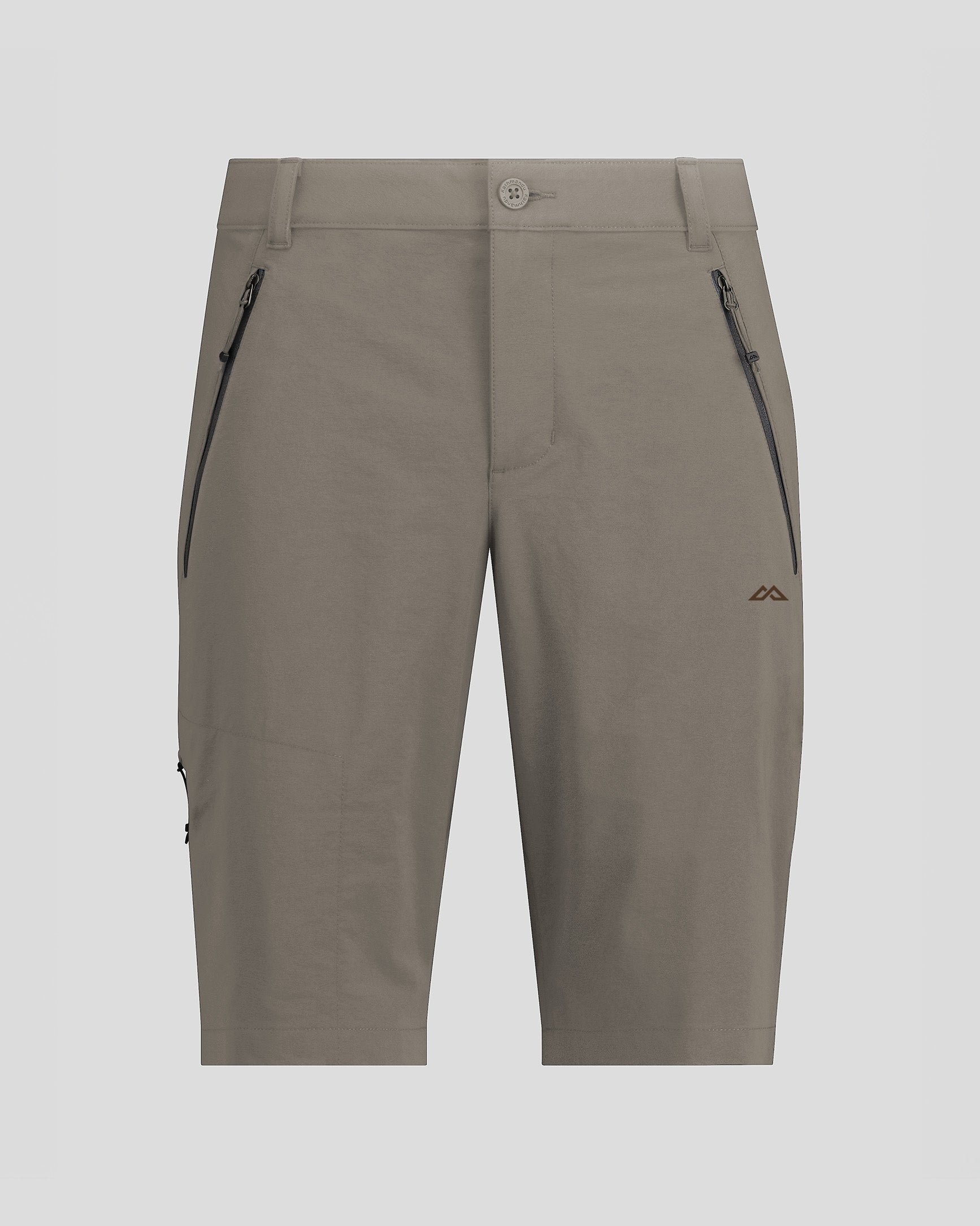 Men's Flinders 10 Inch Hiking Shorts - Quick-Dry, Lightweight & Comfortable for Outdoor Adventures, Camping and Summer Activities