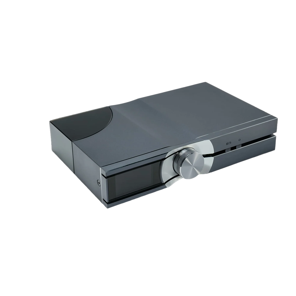 iFi SilentPower Omni LAN Audiophile Network Switch - High-End Audio Ethernet Switch for Audiophiles & Home Theater Systems - Perfect for Hi-Fi Streaming, Vinyl Digitizing & Studio Recording