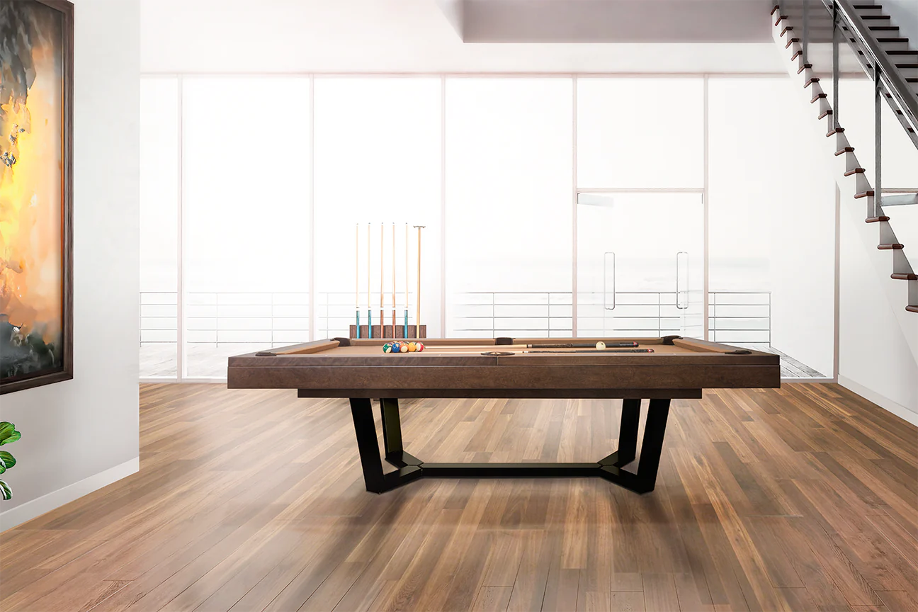 Premium Onyx Pool Table for Sale - Professional Billiard Table for Home & Game Rooms | Perfect for Parties, Bars, and Recreation Centers