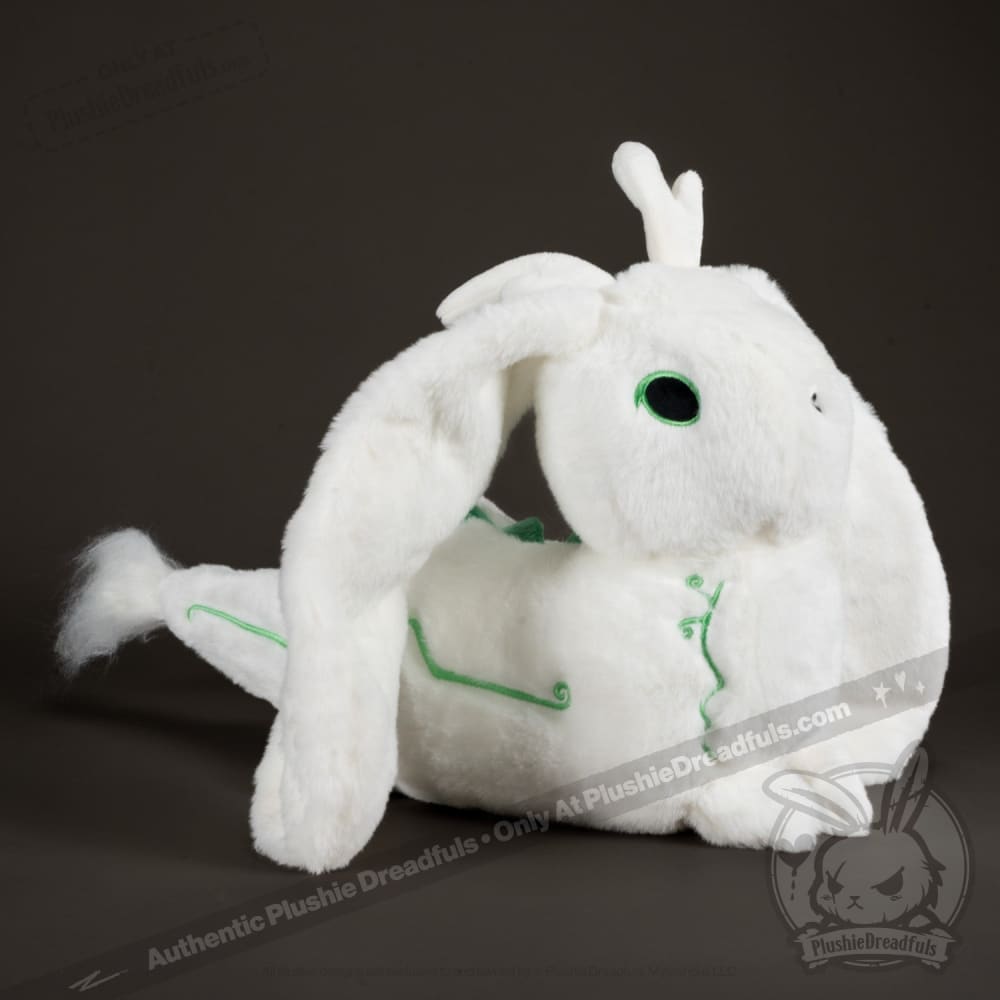 Plushie Dreadfuls Year of The Dragon Rabbit Stuffed Animal - Cute Soft Plush Toy for Kids, Collectors & Lunar New Year Gifts