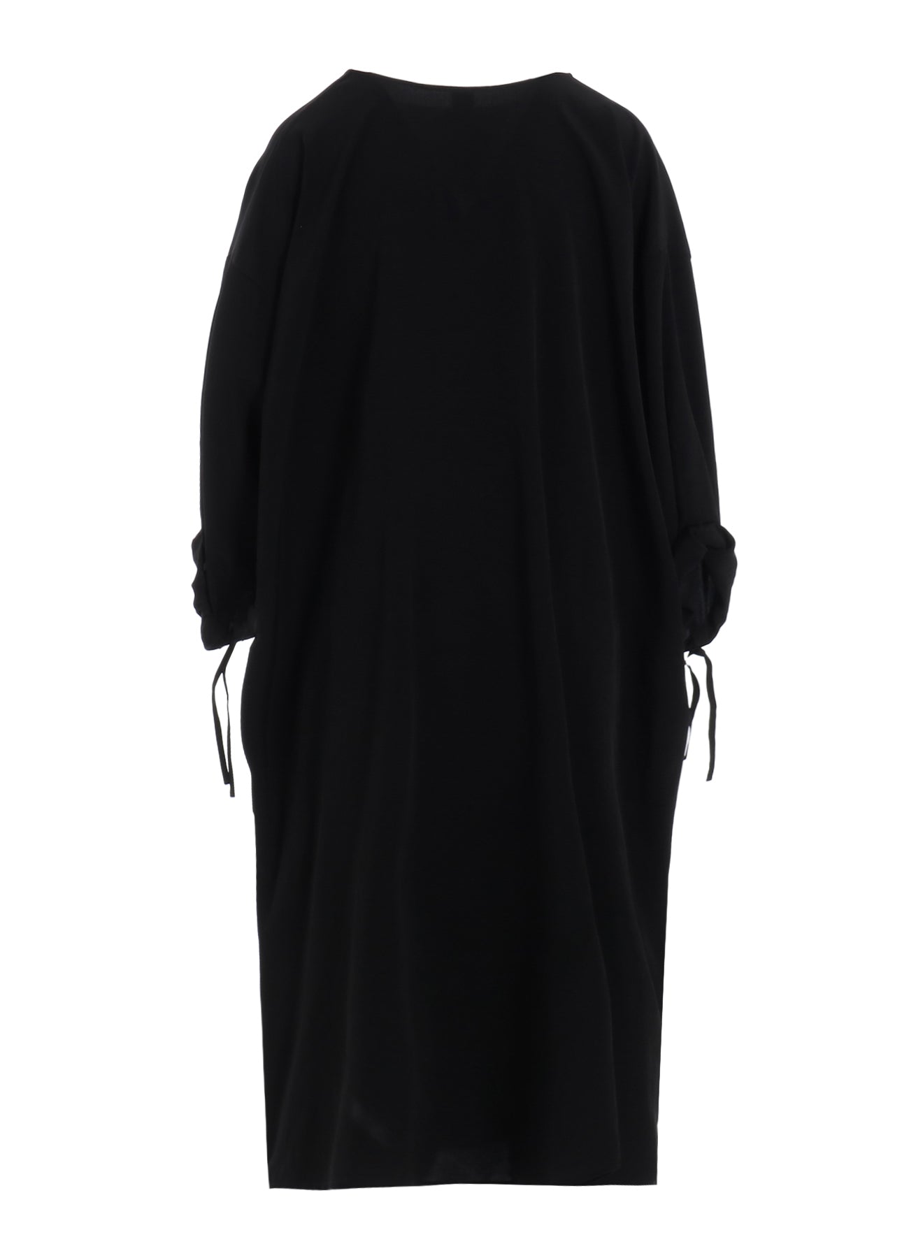 Elegant Crepe de Chine Maxi Dress for Women - Flowy Long Dress for Summer, Evening, and Special Occasions
