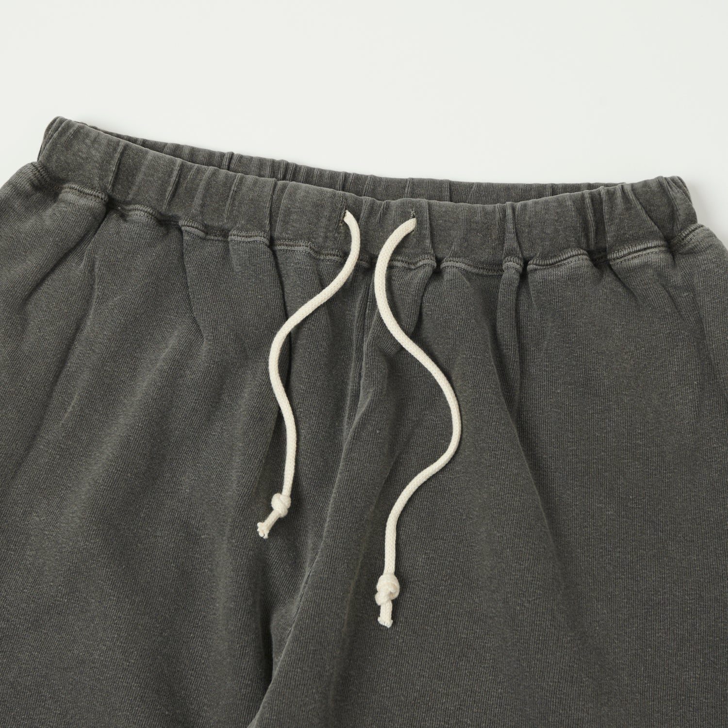 Dubbleworks Pigment Dyed Sweatshorts - Comfortable Cotton Shorts for Men | Casual Wear, Lounge, Gym & Outdoor Activities
