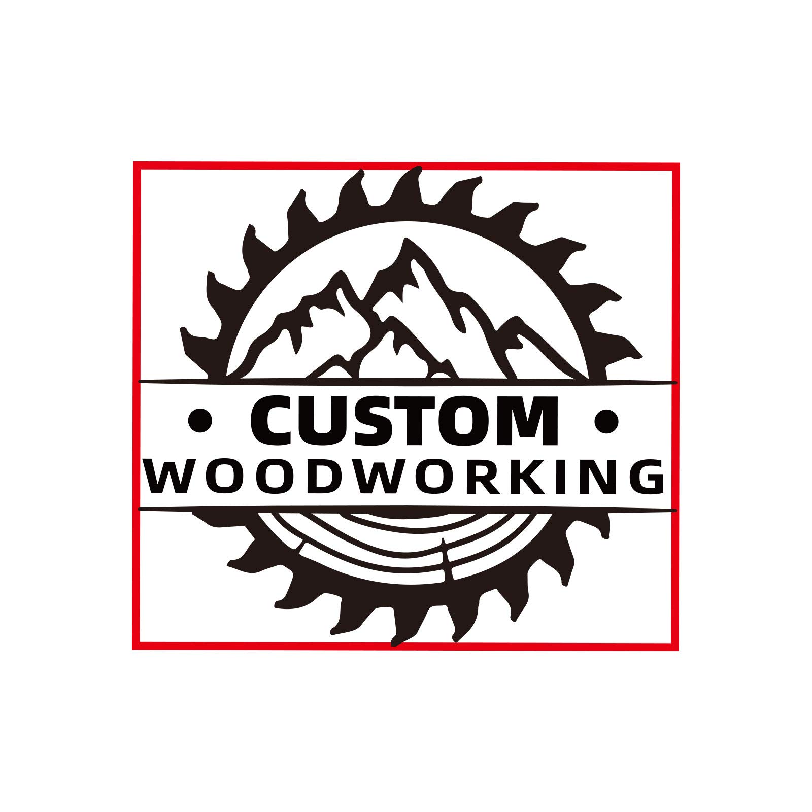 Custom Wood Branding Iron 1.2